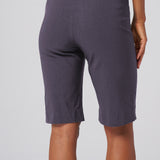 All-Season Bermuda in Carbon