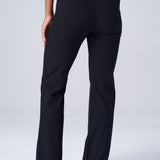 Bootcut Magic Pant in Black