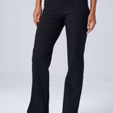 Bootcut Magic Pant in Black