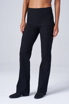 Bootcut Magic Pant in Black