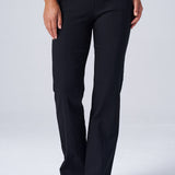 Bootcut Magic Pant in Black