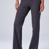 Bootcut Magic Pant in Carbon