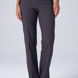 Bootcut Magic Pant in Carbon