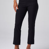 Cropped Magic Pant in Black