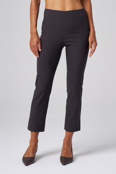 Cropped Magic Pant in Carbon