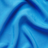 Easy Midi Shirt in Azure Blue