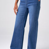 Effortless Wide Leg Jean