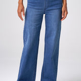 Effortless Wide Leg Jean