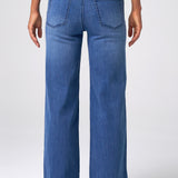 Effortless Wide Leg Jean