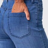 Effortless Wide Leg Jean