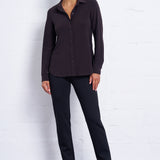 Katherine Buttondown in Espresso