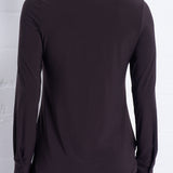 Katherine Buttondown in Espresso