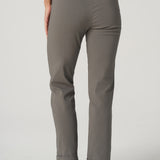 All-Season Cuffed Pant in Dark Sage