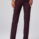 Original Magic Pant in Black Cherry