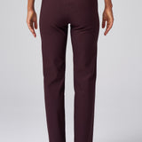 Original Magic Pant in Black Cherry
