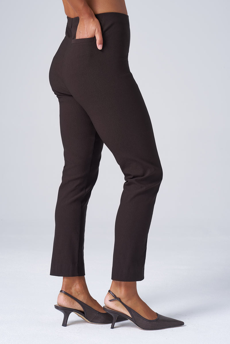 Women's stretch ankle pants hotsell