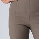 Slim Ankle Magic Pant in Khaki