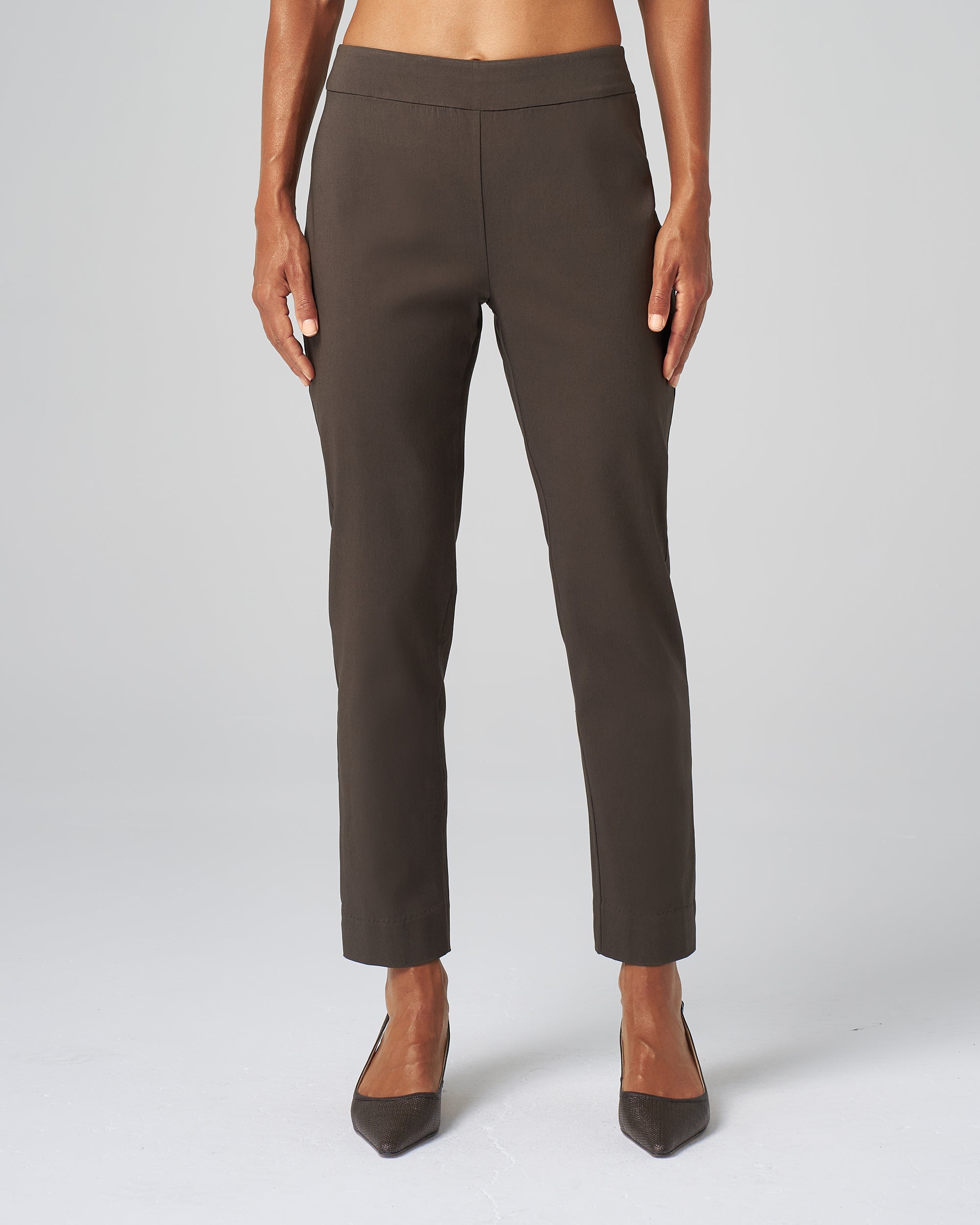 Greenwich Stretch Ankle Pant Best Work Pants for Women