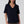 Load image into Gallery viewer, Slub Jersey V-Neck Tee