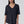 Load image into Gallery viewer, Slub Jersey V-Neck Tee