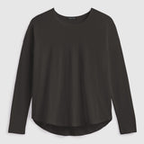 Slub Jersey Relaxed Tee
