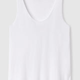 Slub Jersey A-Line Tank