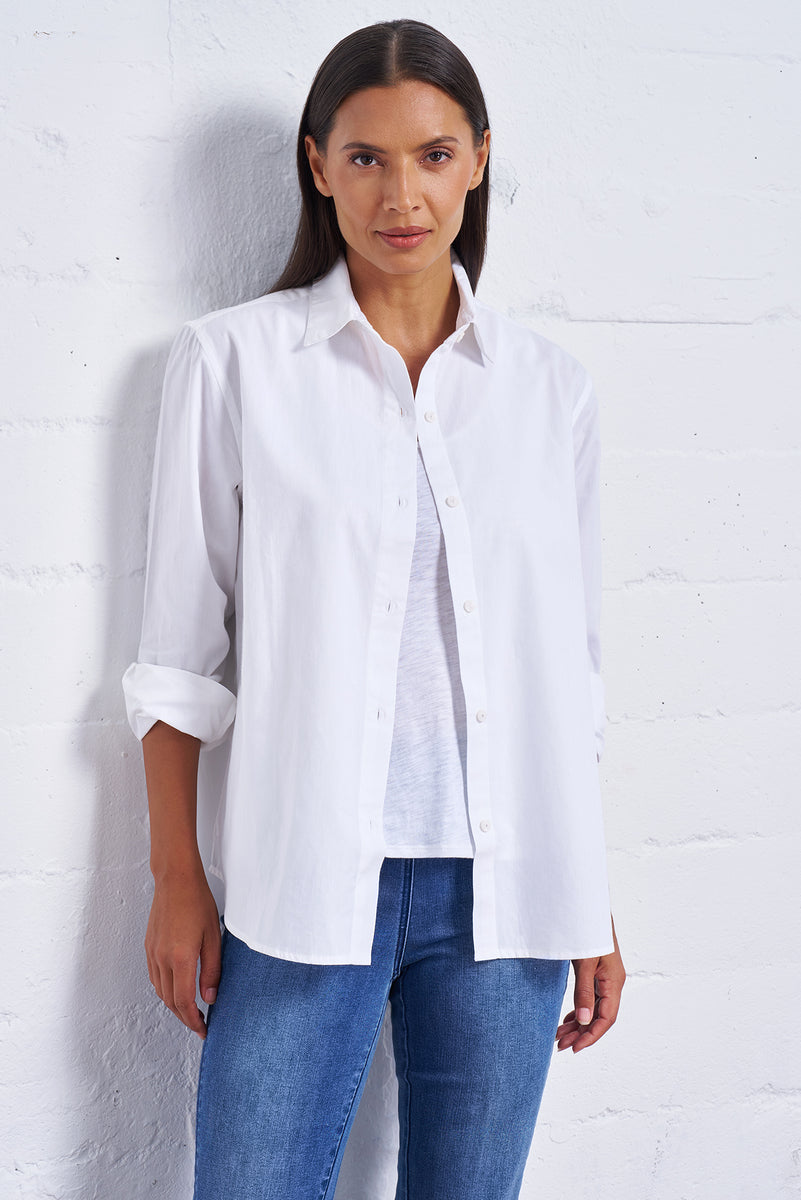 Classic Button Down Shirt