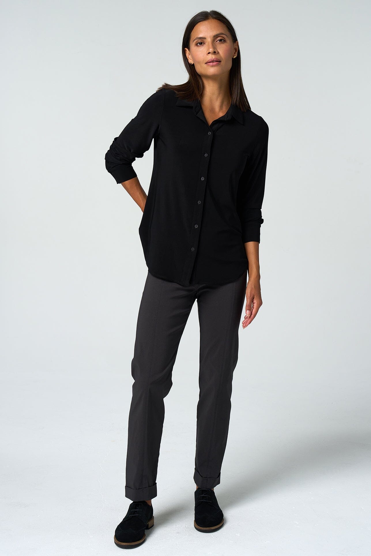 Pants - All-Season Cuffed Magic Pant