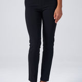 All-Season Tapered Pant in Black