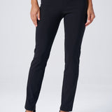 All-Season Tapered Pant in Black