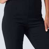 All-Season Tapered Pant in Black