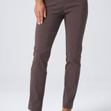 All-Season Tapered Pant in Bark