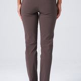 All-Season Tapered Pant in Bark