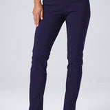 All-Season Tapered Pant in Navy