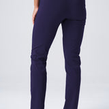 All-Season Tapered Pant in Navy