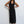 Load image into Gallery viewer, Luxe Stretch V-Neck Dress