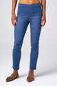 Jeans Femme Déchiré Skinny Boyfriend – Tissu Stretch, Coupe Slim – Style Décontracté Rétro, Trous Genoux - 12