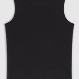 Slub Jersey Sleeveless Tee