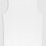 Slub Jersey Sleeveless Tee