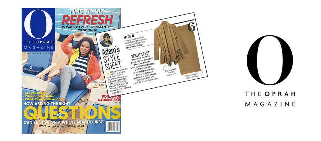 O, The Oprah Magazine