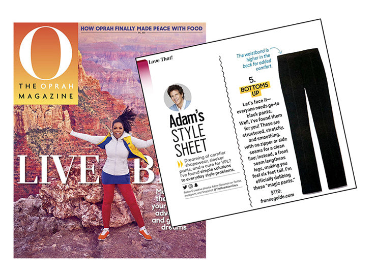O, The Oprah Magazine