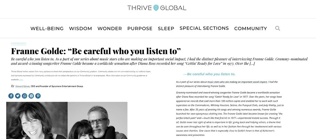 Thrive Global
