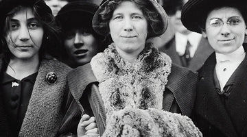 March is women's History Month