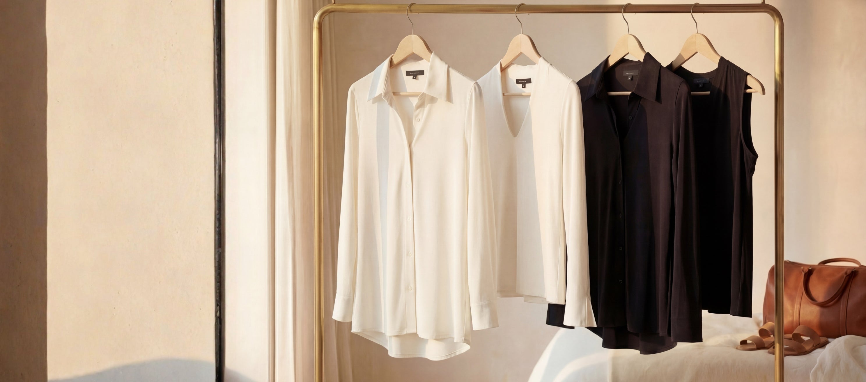 Luxe Stretch Jersey