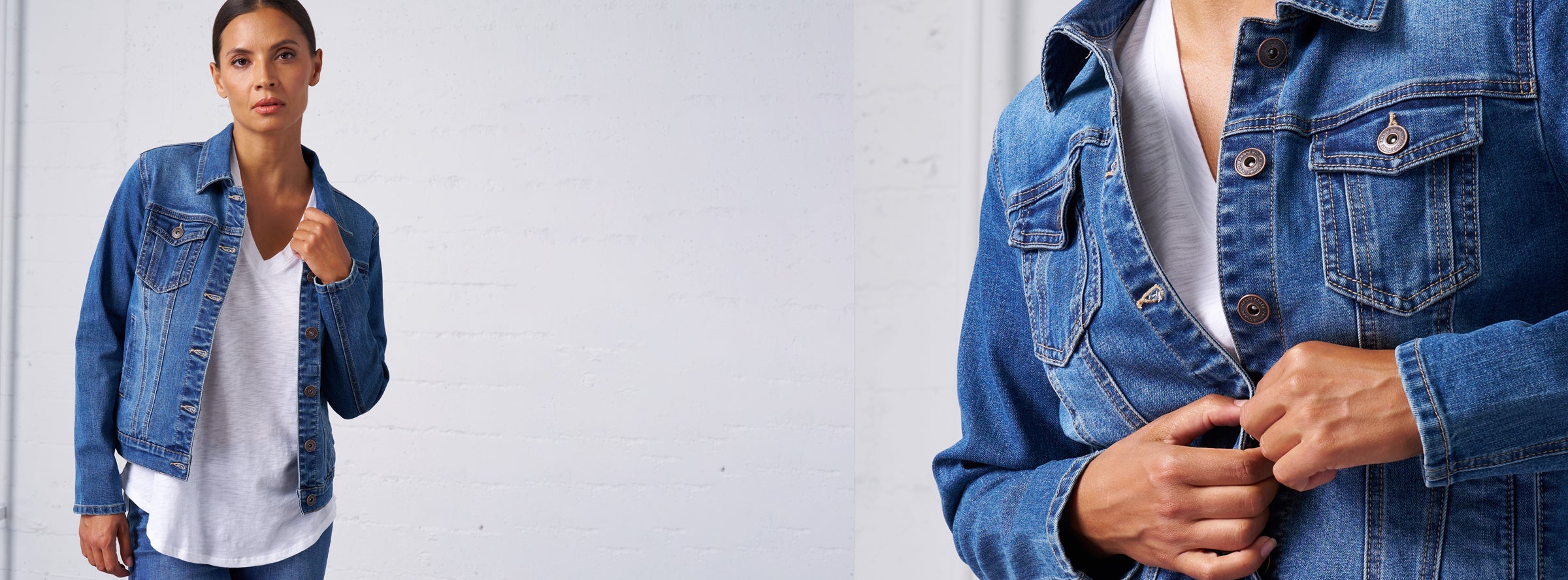 Super Stretch Denim