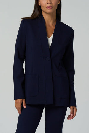 Outerwear - Perfect Ponte Blazer