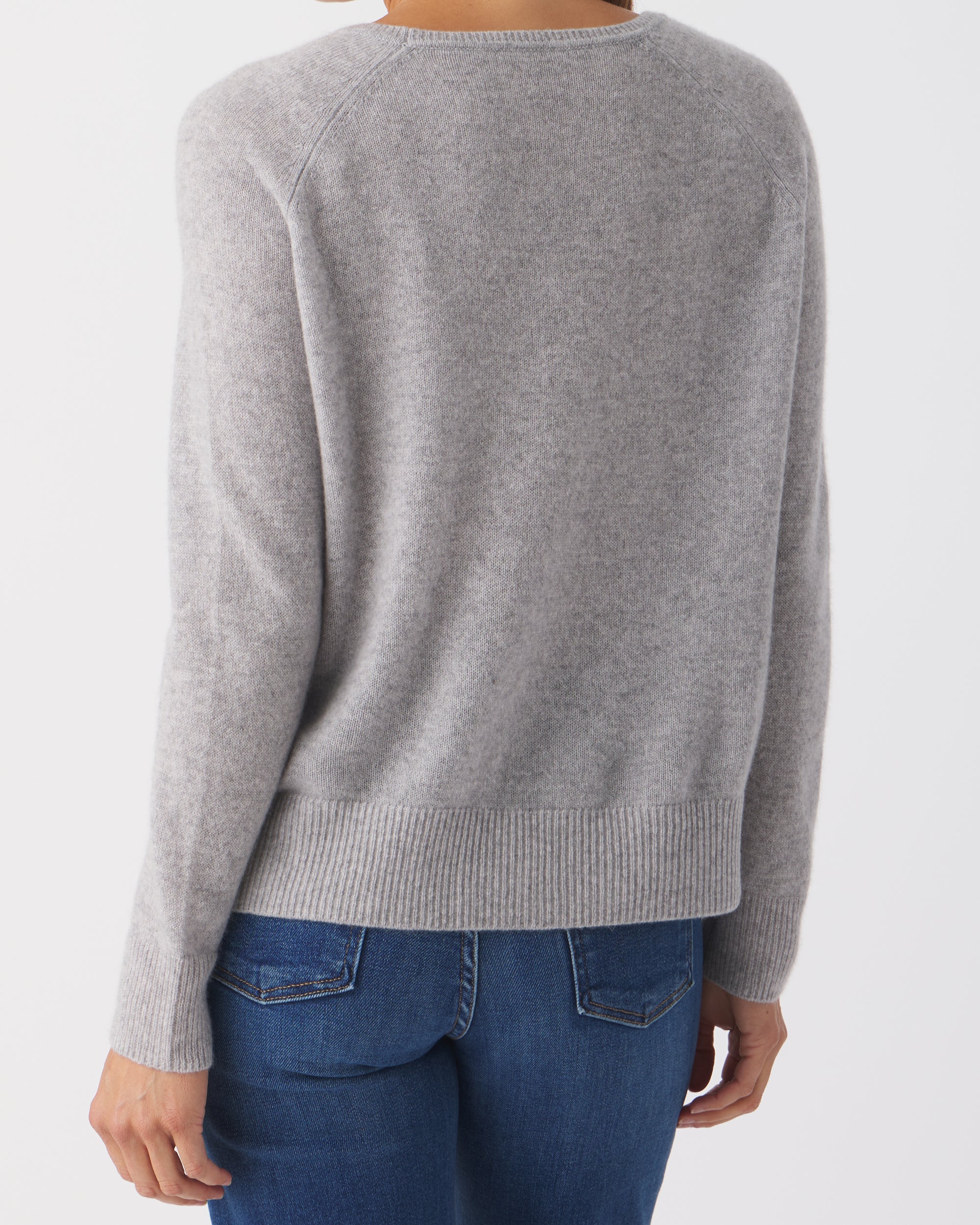 The One Cashmere Pullover