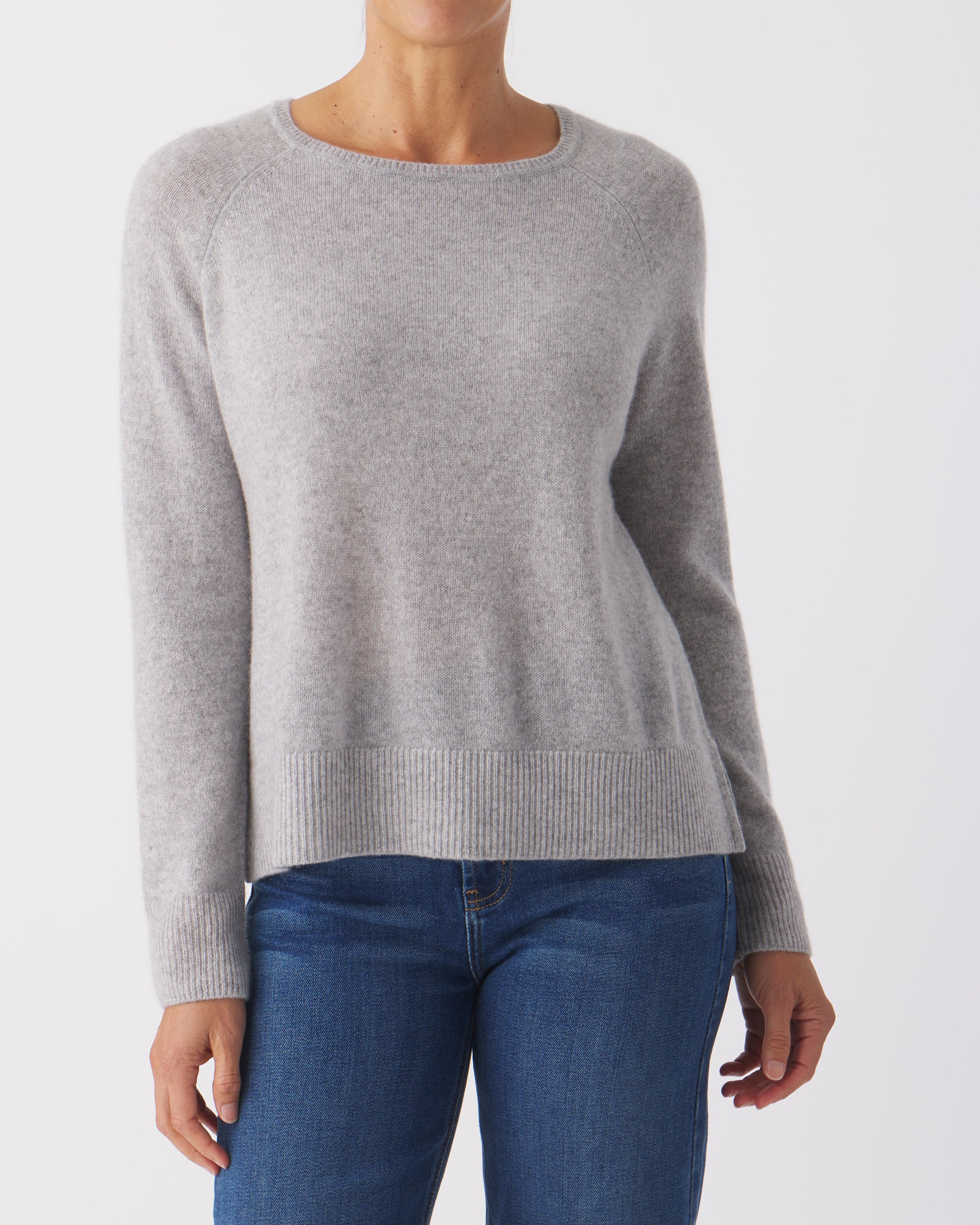 The One Cashmere Pullover