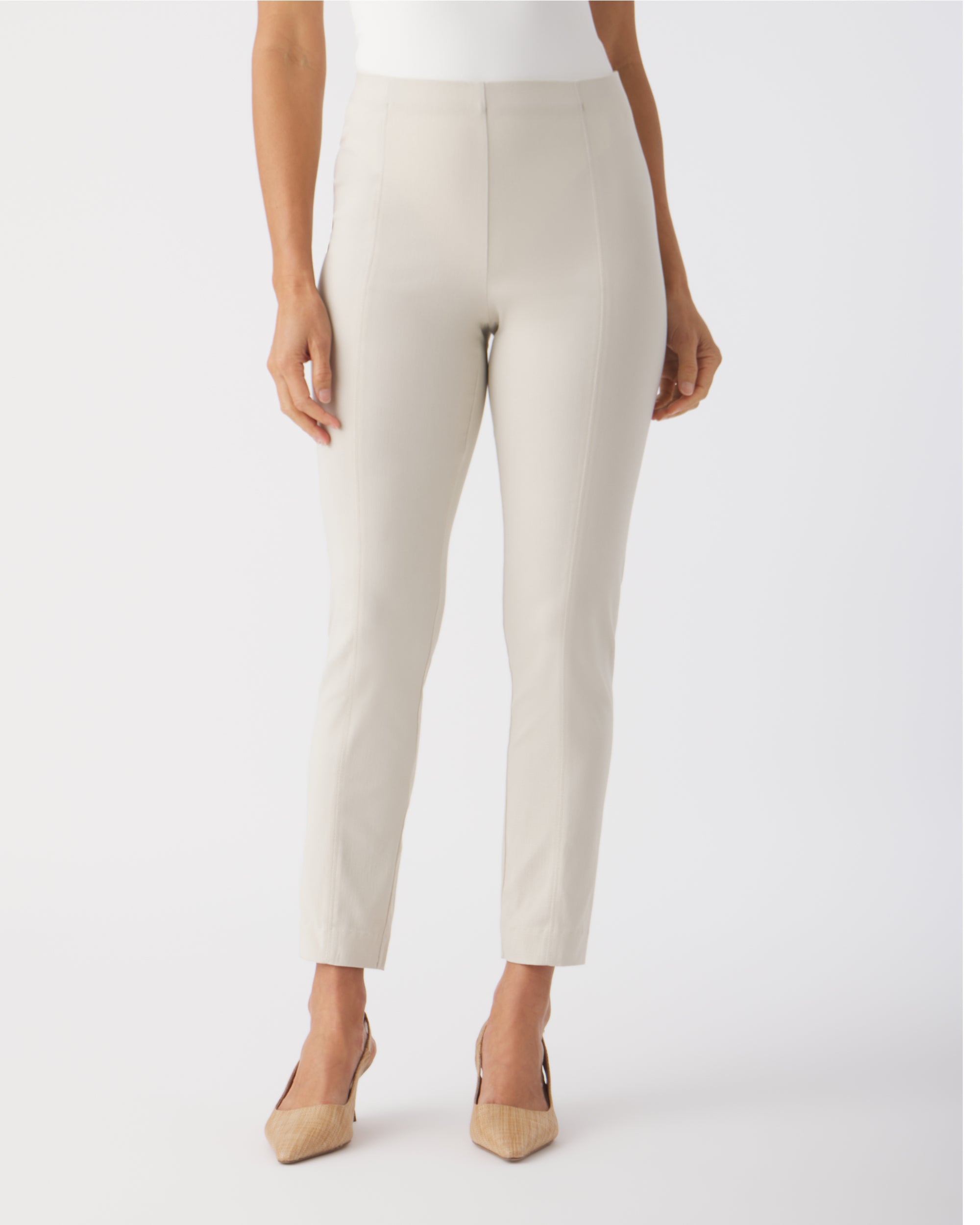 Cropped Magic Pant