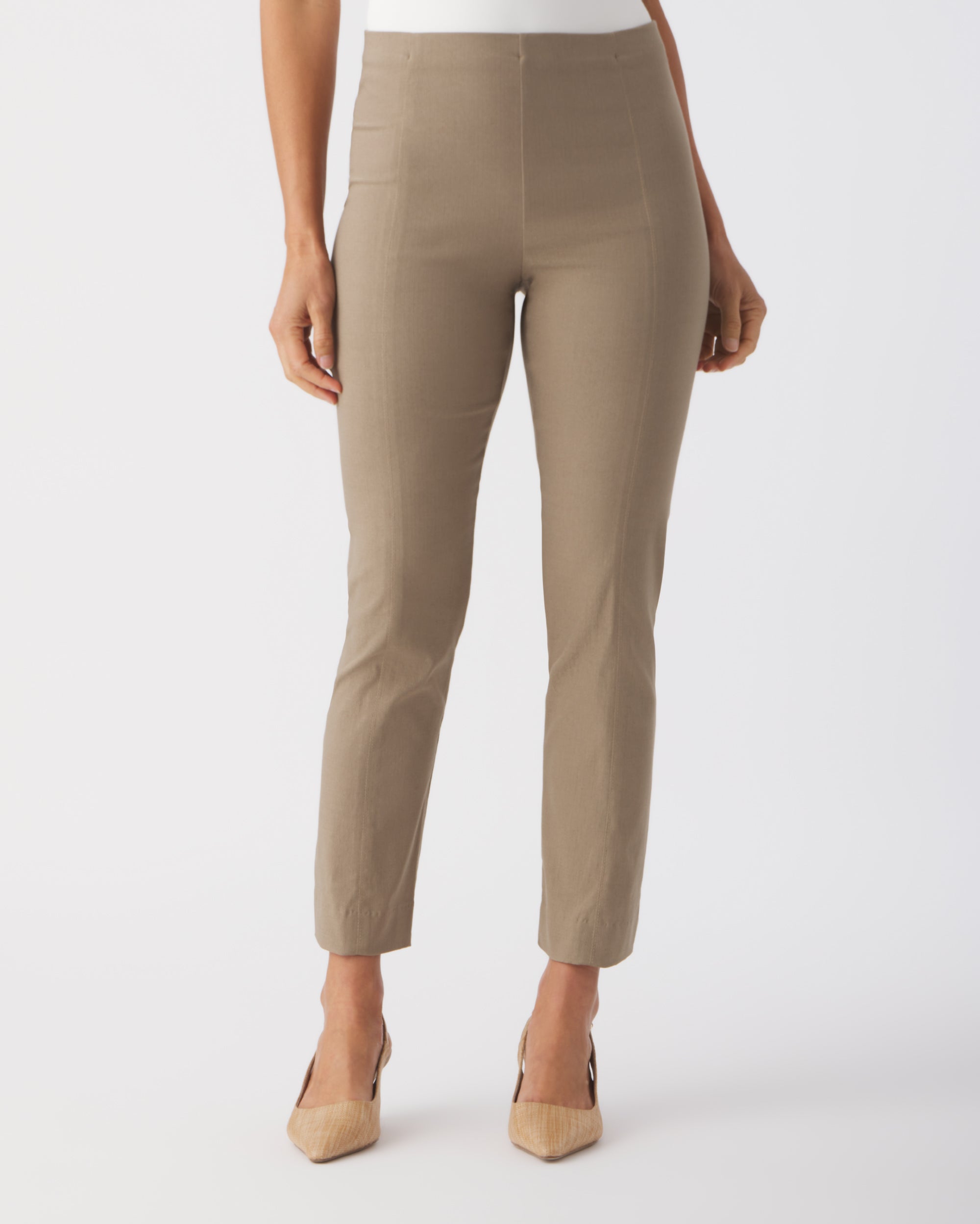 Cropped Magic Pant
